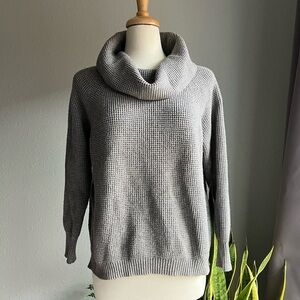 Devotion by Cyrus Cowl Neck Sweater